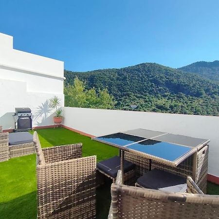 Ventana Al Albarracin Apartment Benamahoma Ngoại thất bức ảnh