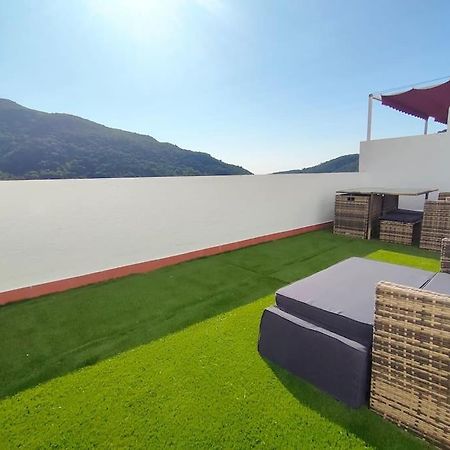 Ventana Al Albarracin Apartment Benamahoma Ngoại thất bức ảnh