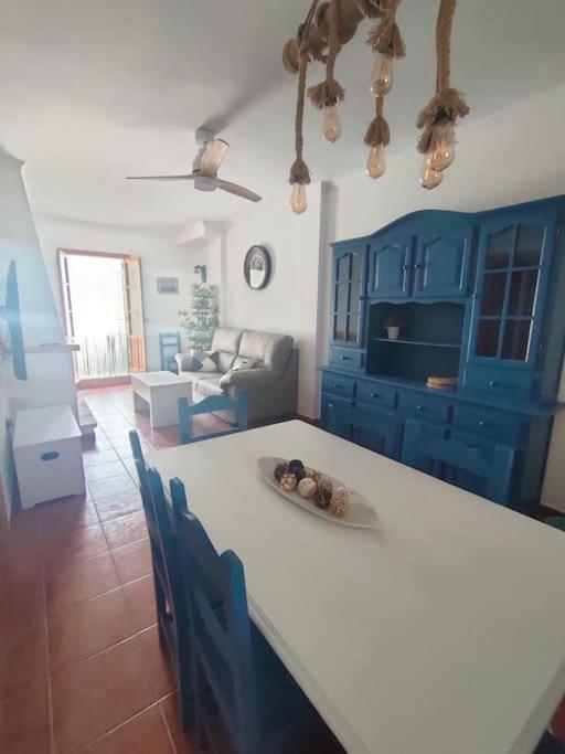 Ventana Al Albarracin Apartment Benamahoma Ngoại thất bức ảnh