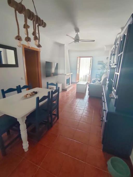 Ventana Al Albarracin Apartment Benamahoma Ngoại thất bức ảnh
