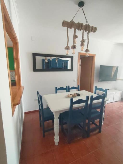 Ventana Al Albarracin Apartment Benamahoma Ngoại thất bức ảnh