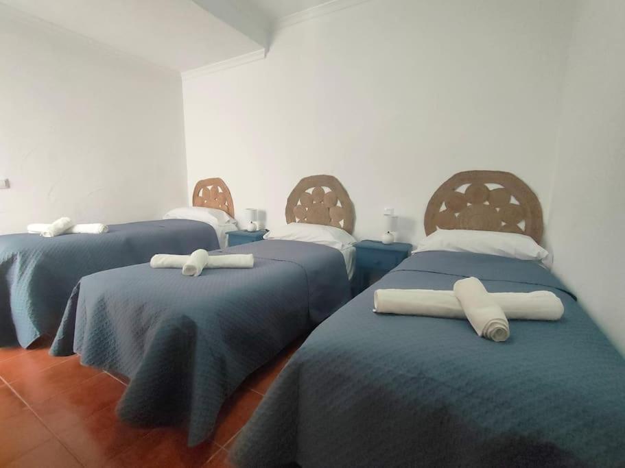 Ventana Al Albarracin Apartment Benamahoma Ngoại thất bức ảnh
